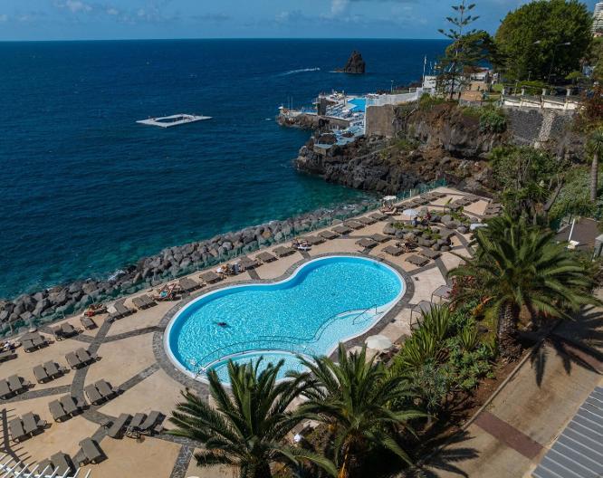 Pestana Vila Lido Madeira Premium Ocean Hotel - Vue extérieure