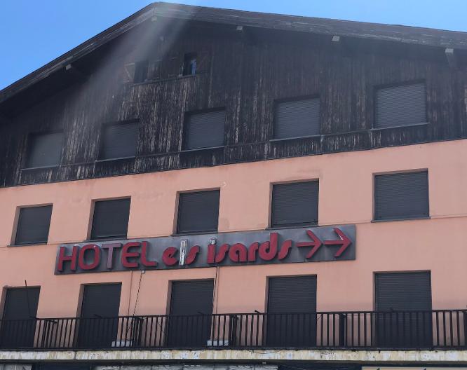 Hotel Refugi dels Isards - Außenansicht