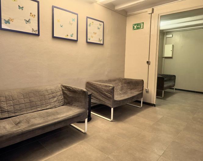Ideal Youth Hostel - Ausstattung