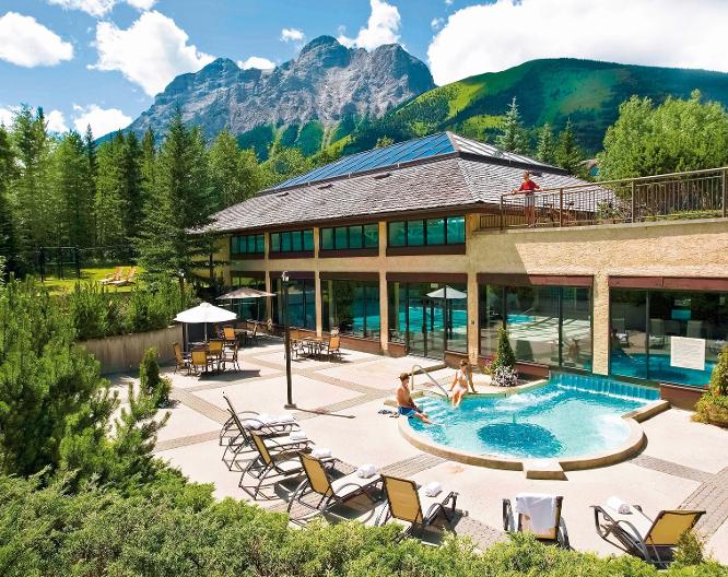 Pomeroy Kananaskis Mountain Lodge - Außenansicht