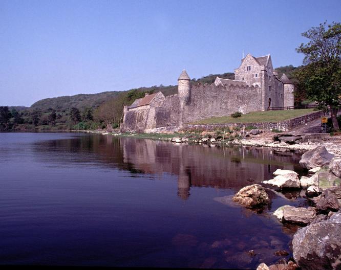 Lough Rynn Castle - Vue extérieure