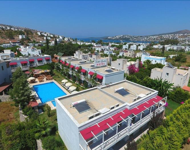 Villa Rustica Hotel - Allgemein