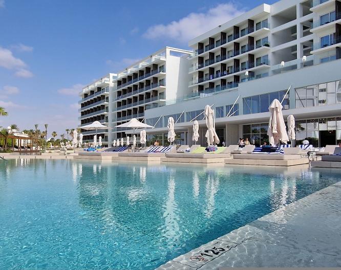 Chrysomare Beach Hotel and Resort - Außenansicht