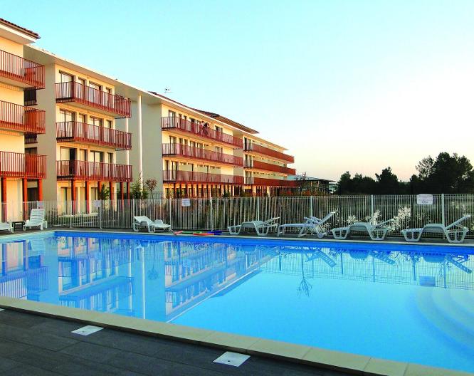 All Suites Appart Hôtel La Teste-de-Buch - Vue extérieure
