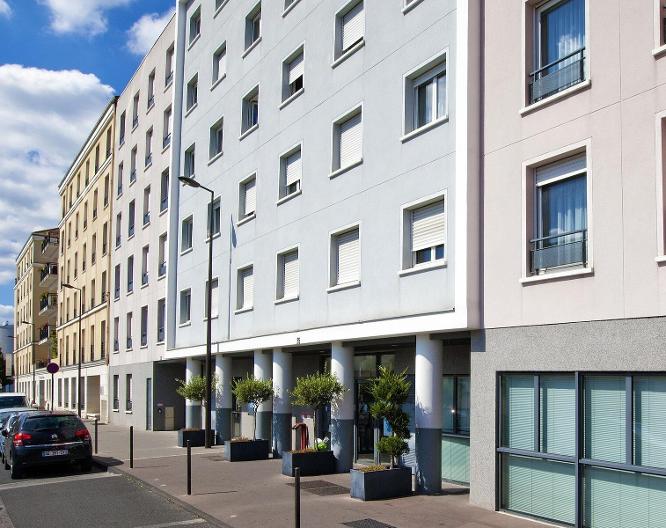 Sejours & Affaires Paris Vincennes - Außenansicht