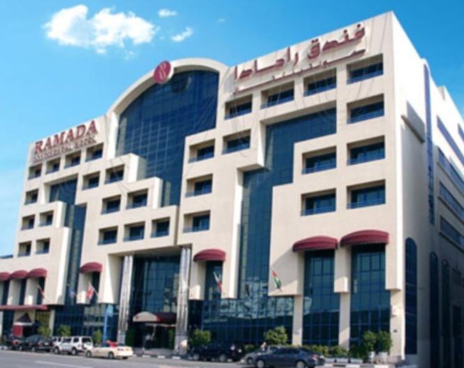 Abjar Grand Hotel - Außenansicht