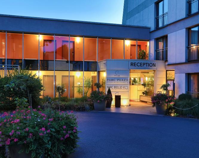 Parc Plaza - Außenansicht