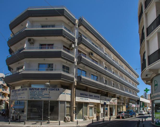 Blazer Residence - Außenansicht