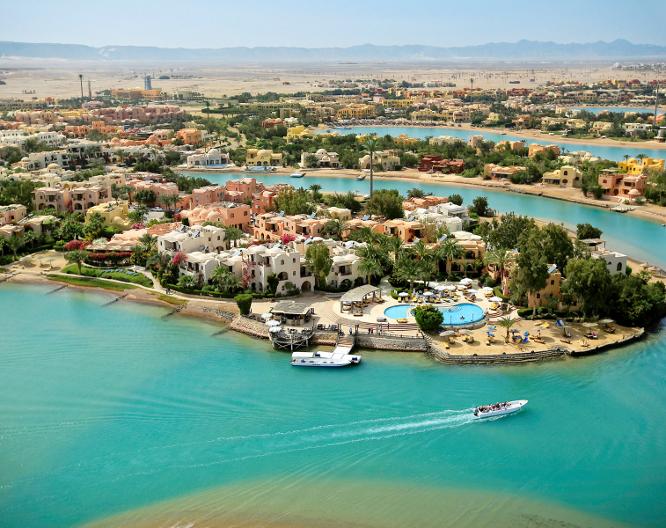 Sultan Bey Resort - Außenansicht