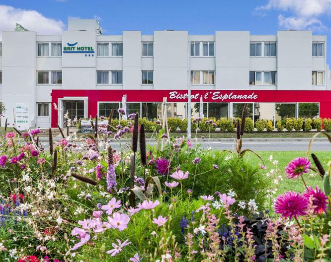 Brit Hotel Toulouse Colomiers – L’Esplanade - Außenansicht