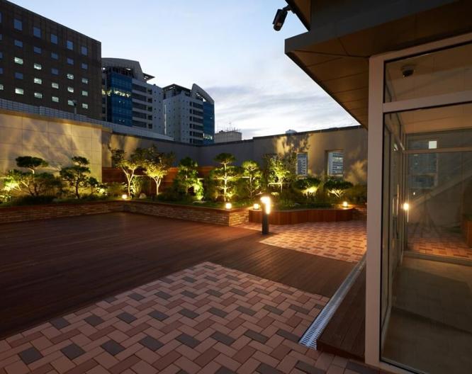 Days Hotel Seoul Myeongdong - Außenansicht