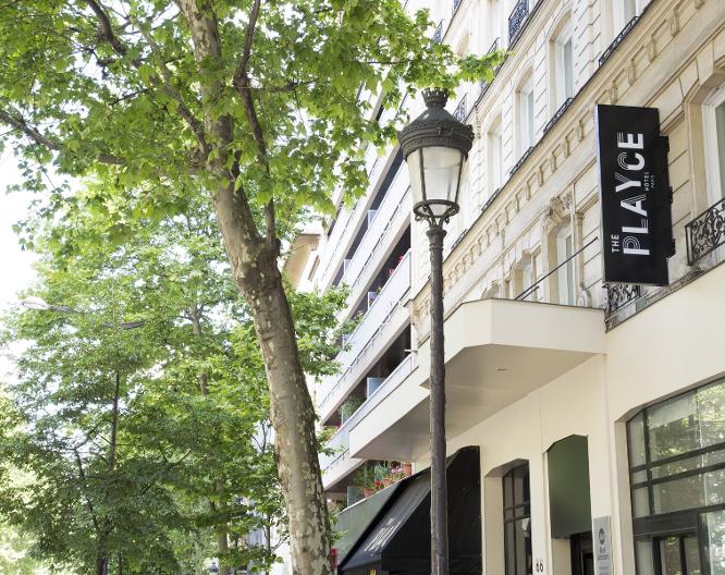 The Playce Hotel - Vue extérieure