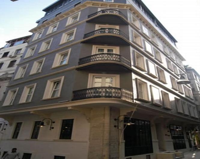 Odda Hotel - Außenansicht
