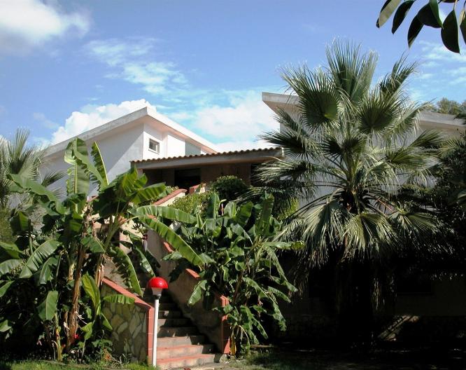 Village Eden - Außenansicht