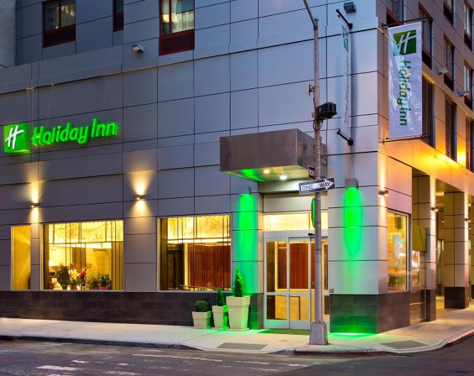 Holiday Inn Manhattan Financial District - Außenansicht
