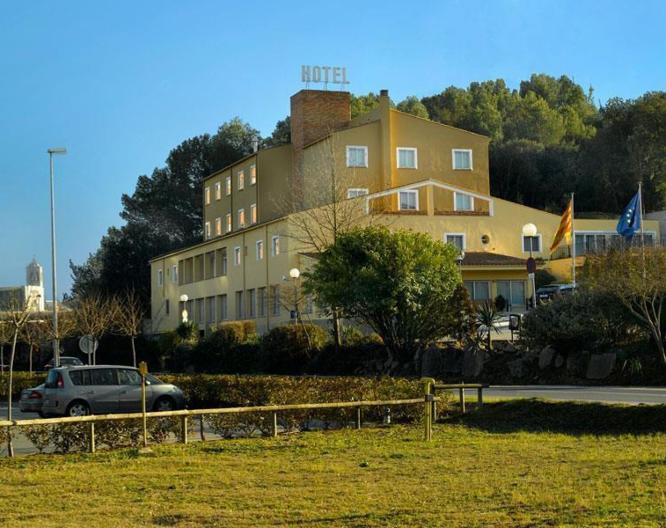 Hotel Costabella - Vue extérieure