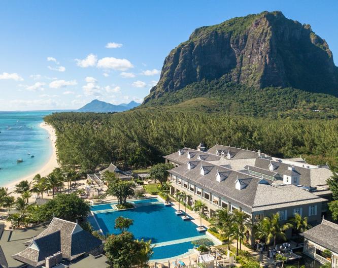 JW Marriott Mauritius Resort - Vue extérieure