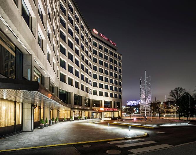 Crowne Plaza Helsinki - Vue extérieure