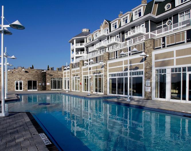 JW Marriott The Rosseau Muskoka Resort & Spa - Außenansicht