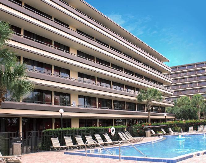 Rosen Inn at Pointe Orlando - Außenansicht