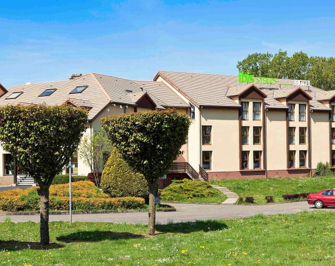 ibis Styles Sarrebourg - Außenansicht