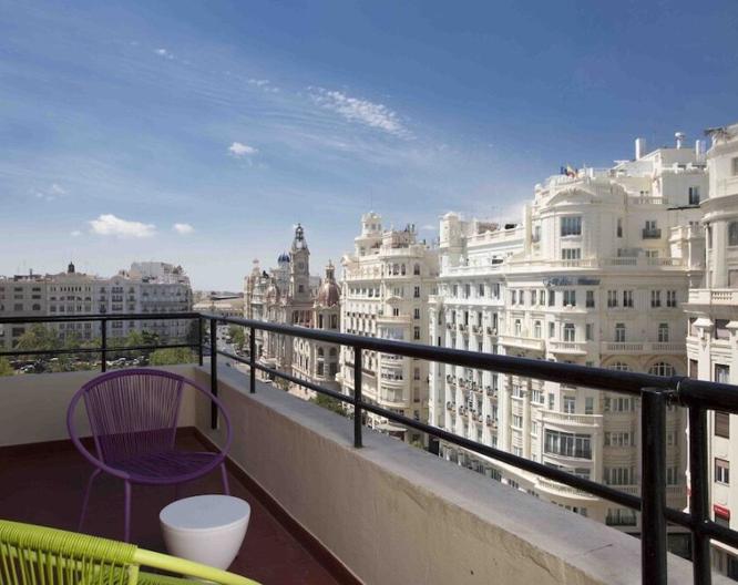 Casual Valencia Vintage - Außenansicht