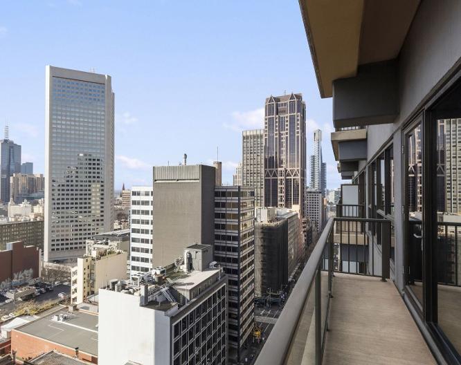 Adina Apartment Hotel Melbourne - Vue extérieure