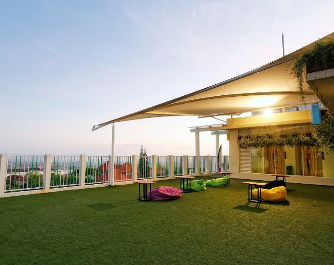 MaxOneHotels.com @ Bukit Jimbaran - Außenansicht