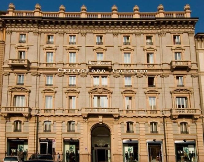 Worldhotel Cristoforo Colombo - Außenansicht