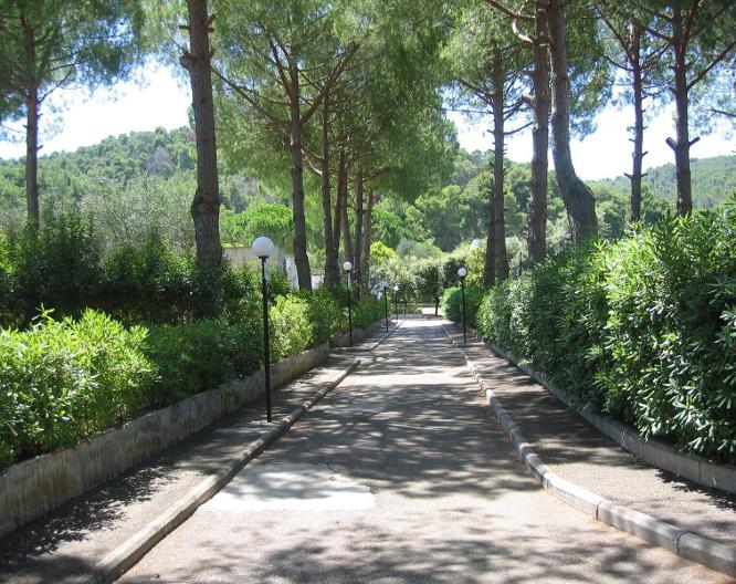 Hotel Mira - Landschaft