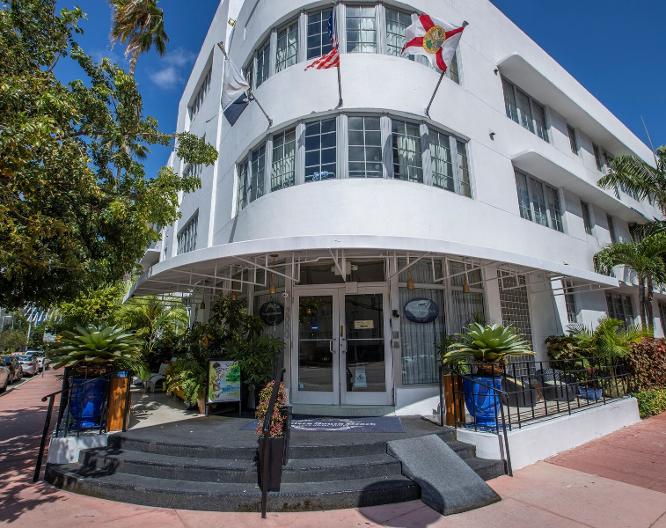 Riviera Hotel South Beach - Außenansicht