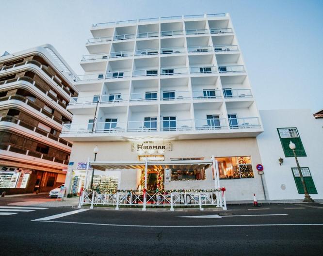 Hotel Miramar - Außenansicht
