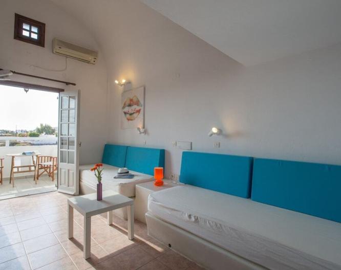 Iliada Odysseas Resort - Außenansicht