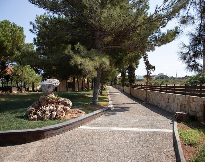 Kreta Natur - Außenansicht