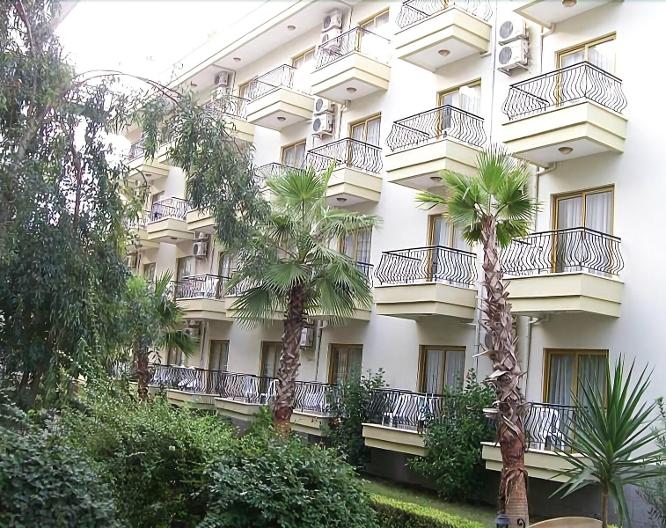 Belpoint Beach Hotel - Außenansicht