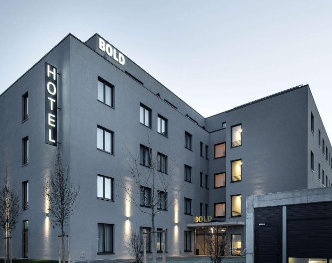 Bold Hotel München Giesing - Vue extérieure