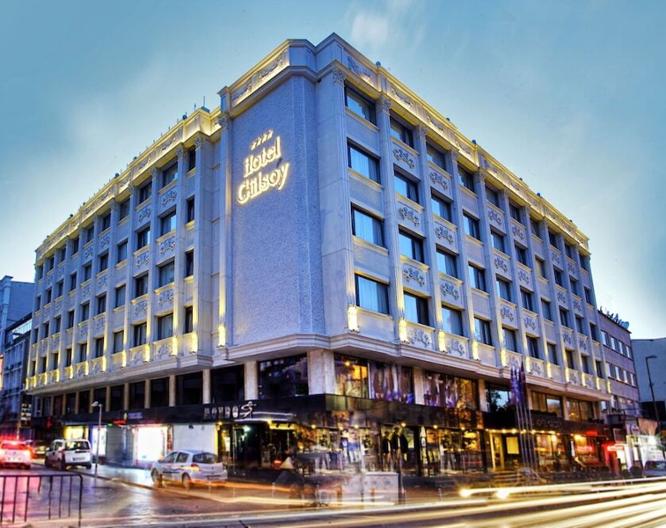 Grand Hotel Gulsoy - Außenansicht