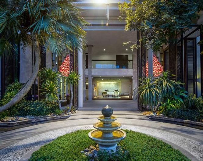 The Lapa Hua Hin - Außenansicht