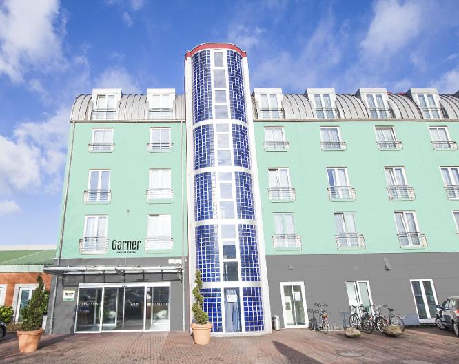 Garner Hotel Elmshorn - Außenansicht