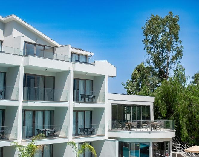 Residence 222 - Außenansicht