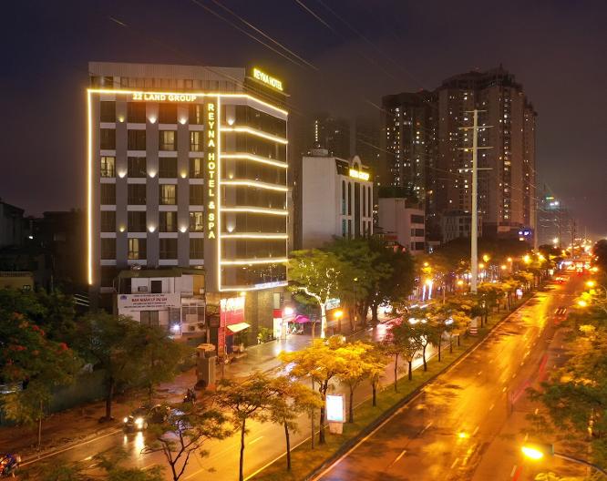 Reyna Hotel Hanoi - Vue extérieure