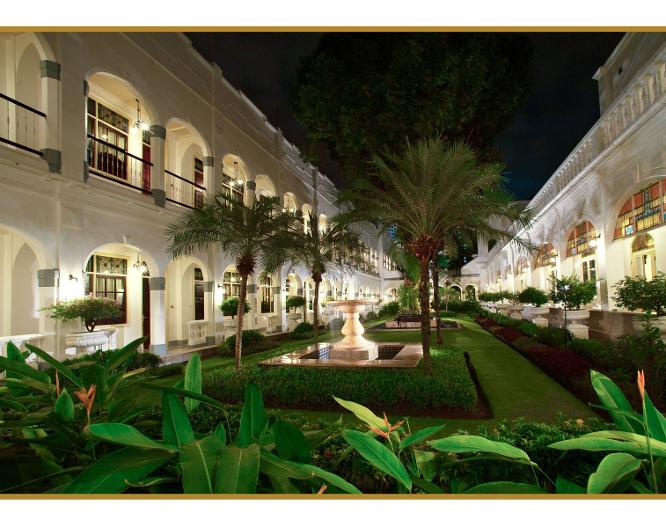 Hotel Majapahit Surabaya - Managed by AccorHotels - Außenansicht