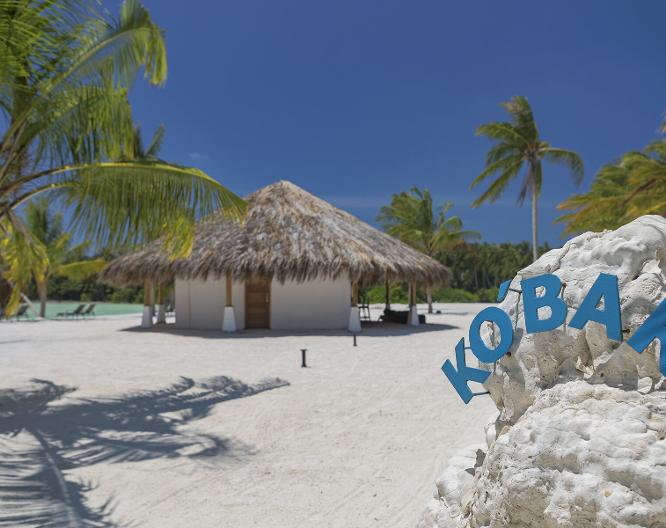 Rahaa Resort - Außenansicht