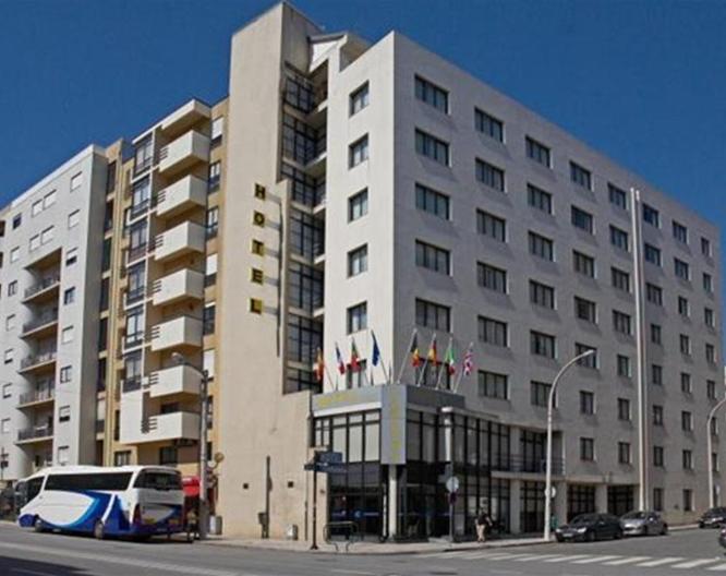 ibis budget Braga Centro - Außenansicht