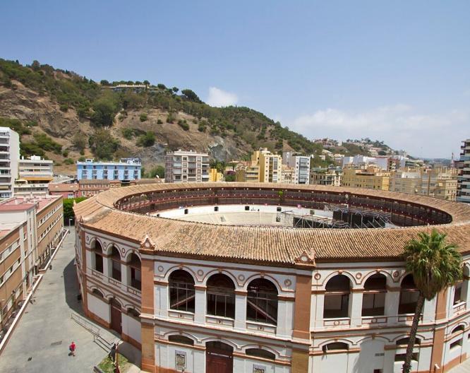 MS Maestranza Malaga - Außenansicht