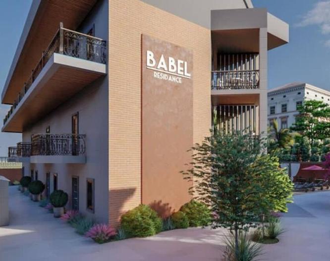 Kemer Babel Residence - Außenansicht