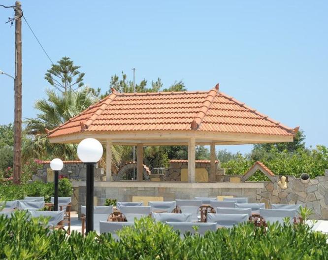 Evalia Apartments - Vue extérieure