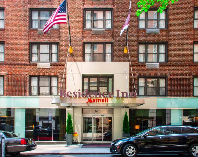 Residence Inn by Marriott New York Manhattan/Midtown East - Außenansicht