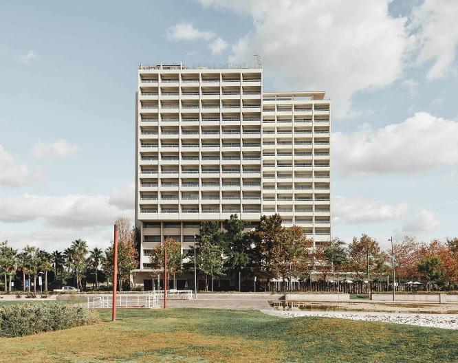 The Editory By The Sea Troia Comporta - Außenansicht