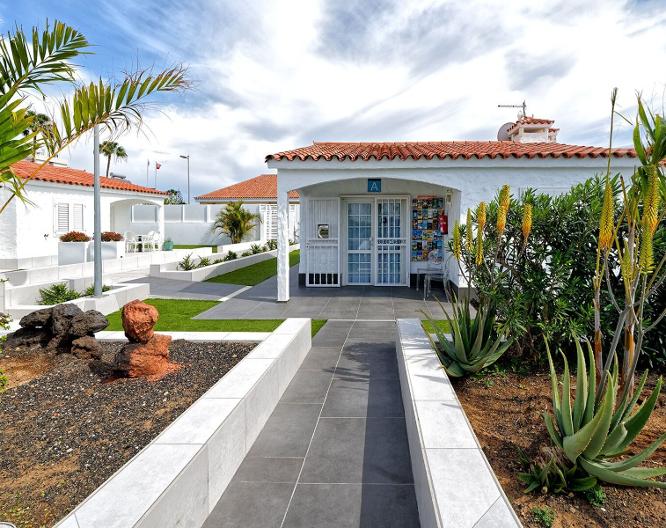 Bungalows Adonis - Vue extérieure